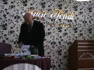 Oğuz GÜLAY 3 Mart 2012 Konferansı (Video 5)