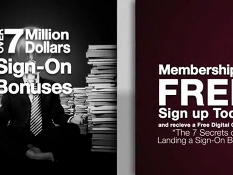 Job Search: Sign-On Jobs for Job Seekers in USA