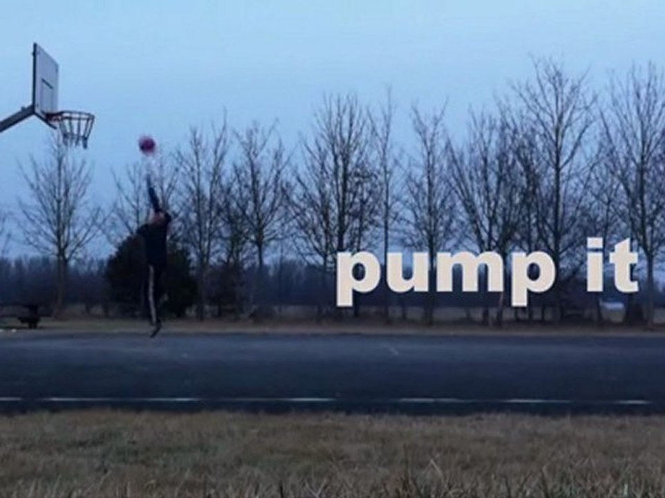 pump it !!