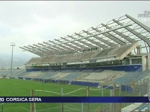 Dossier du stade de Furiani - Le point au 05/03/2012