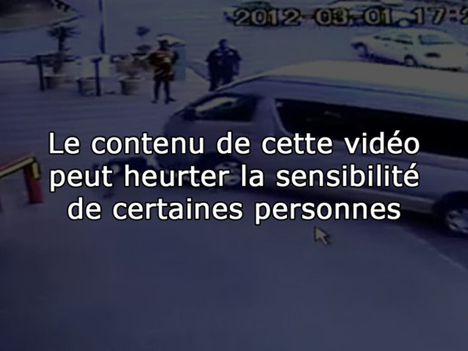 Road rage en Afrique du Sud