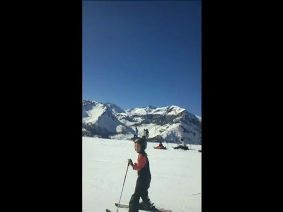 Sasha ski