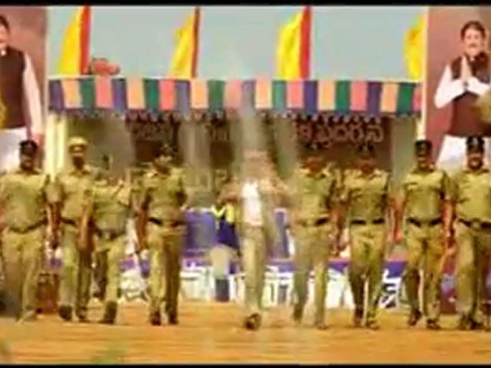 Gabbar Singh 1st teaser - Pawan Kalyan