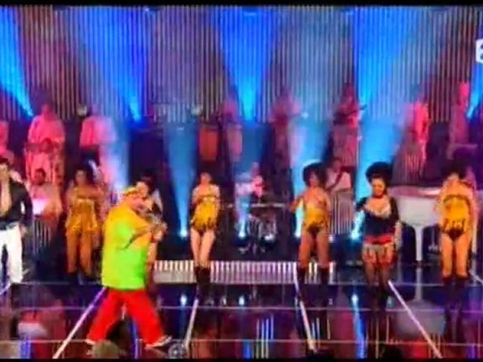 --King Africa (nov 2011) -- " BOMBA"