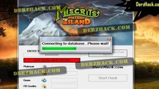 Miscrits of Volcano Island New Hacks