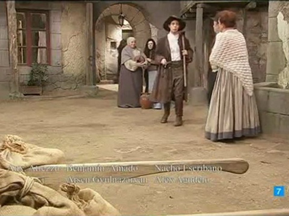 AVANCE MAÑANA ESDPV 06-03-2012