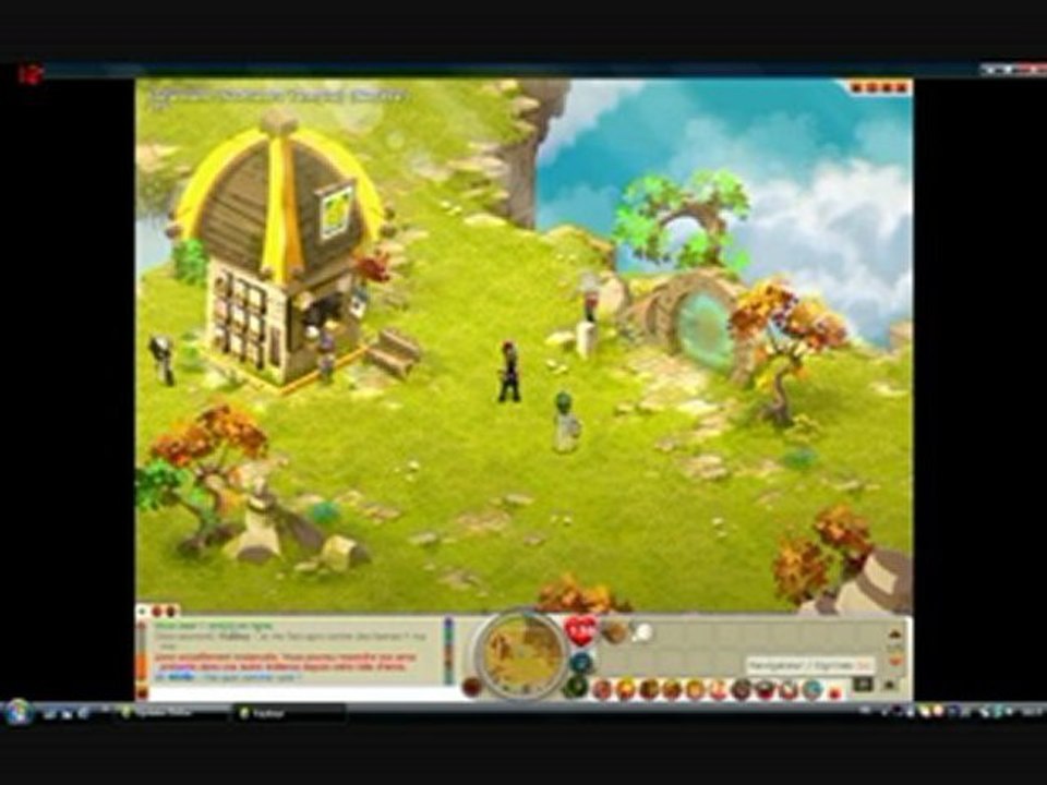 video dofus2 avec nouvel intro [episode2]