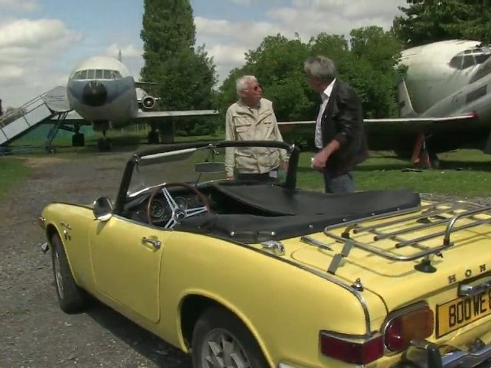 Carnet de routes n°4: Comme un avion sans ailes...