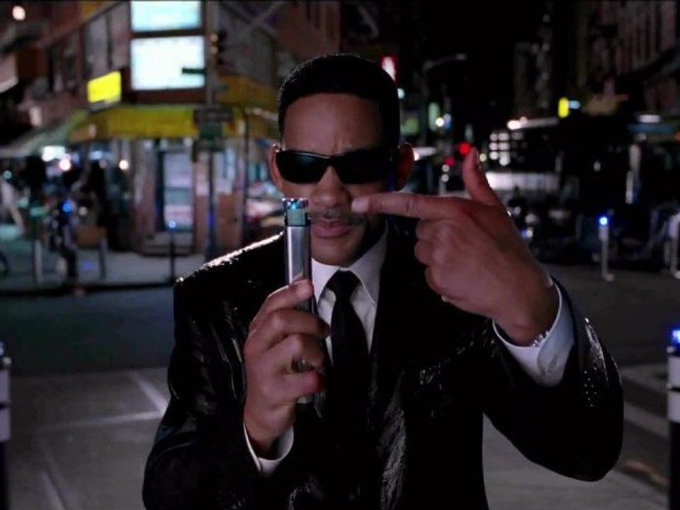 Men in Black 3 Trailer 2 [VO]