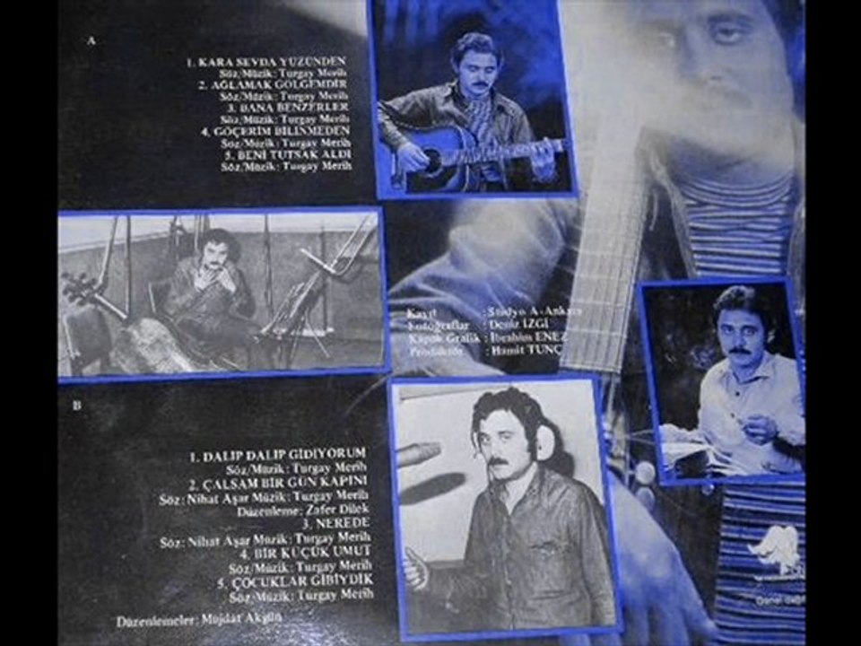DALIP DALIP GİDİYORUM - Turgay MERİH & Denizhan ALKAN