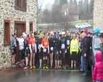 Trail hivernal St Etienne de Maurs