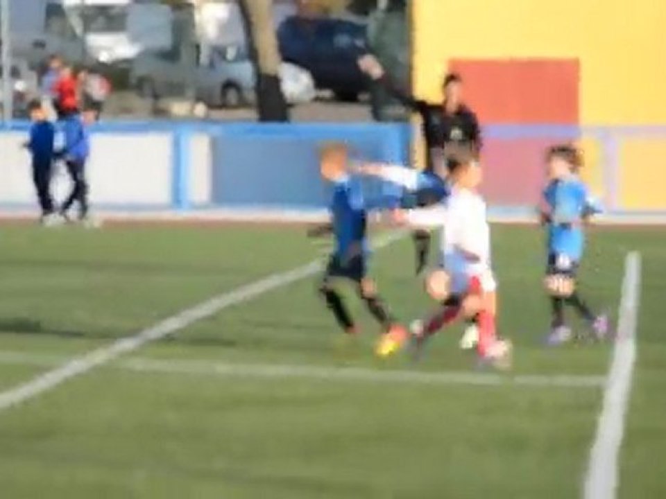 gol de dani,