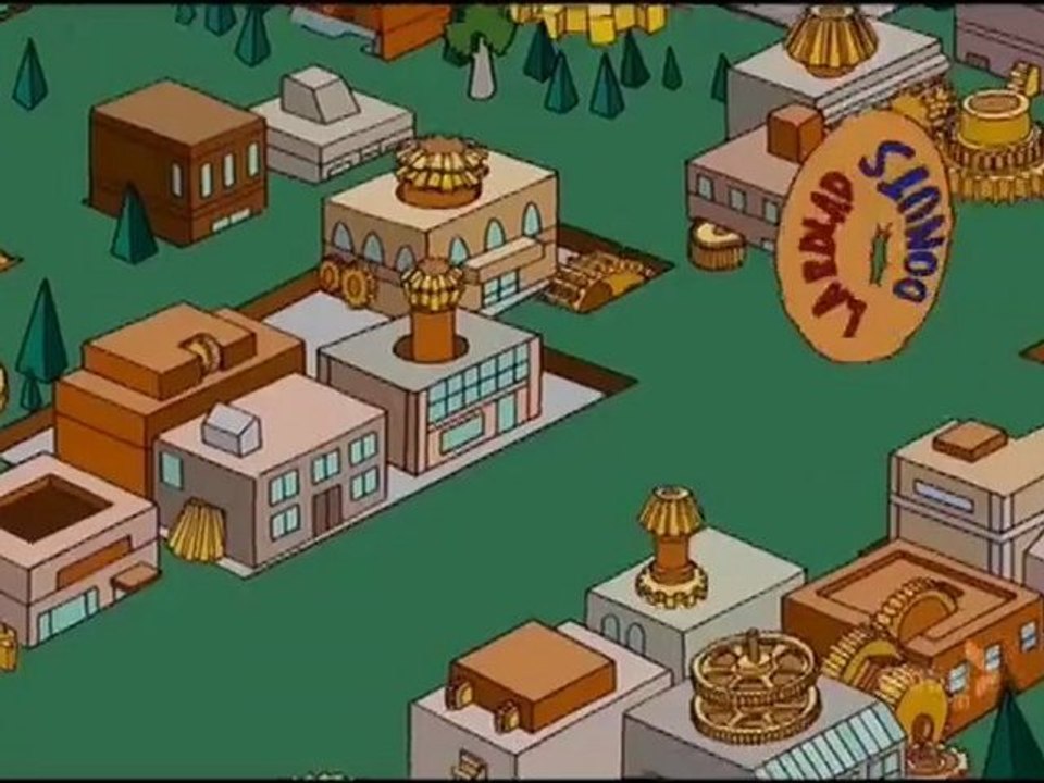 Introducción especial de los Simpson