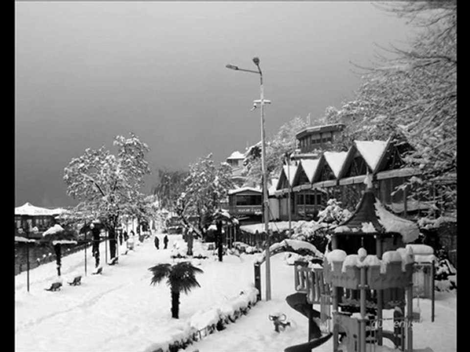 Seher vakti esen rüzgar/Zonguldak