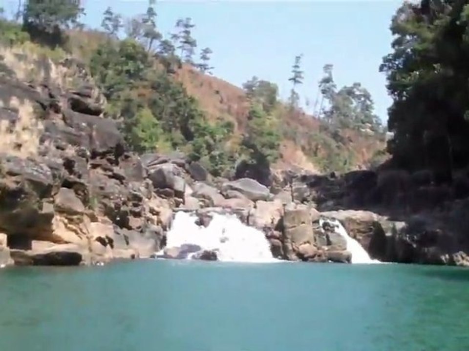 Rynji Waterfall