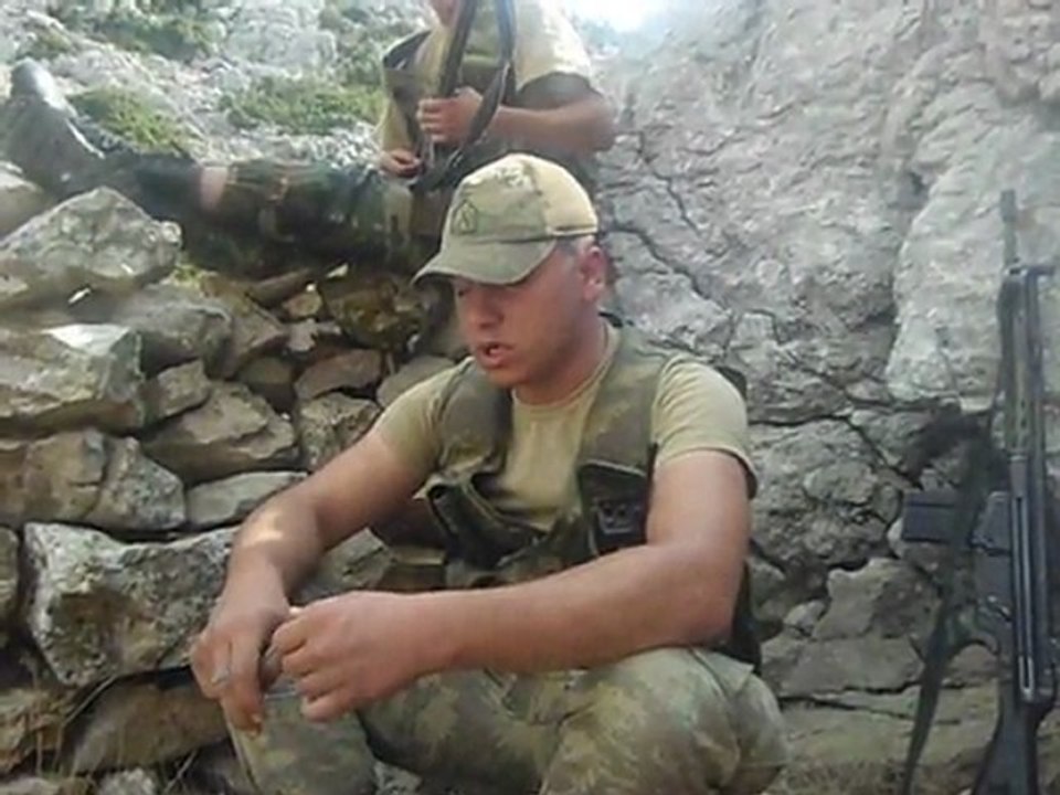 Ridvan Karaduman We aSKerLiq
