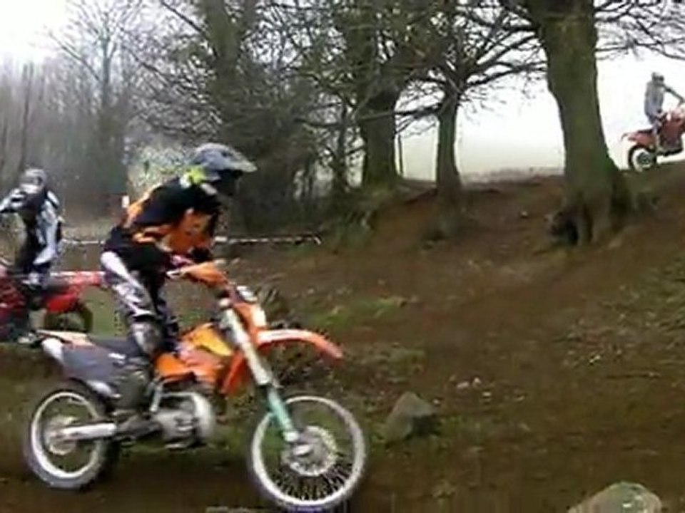 Les crampons du bocage 2012