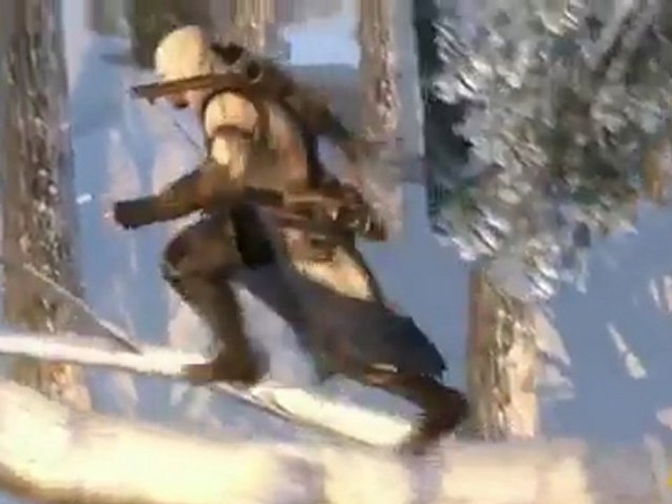 [Trailer] Assassin's Creed 3