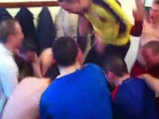 [Fin de Match] St Riquier(2e) 1 - 7 Auxiloise(1er) - 04 03 2012