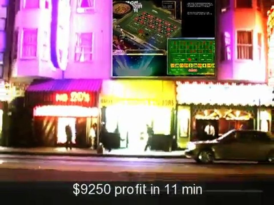 Online Roulette Strategy - How To Win At Roulette [Free Online Roulette System]