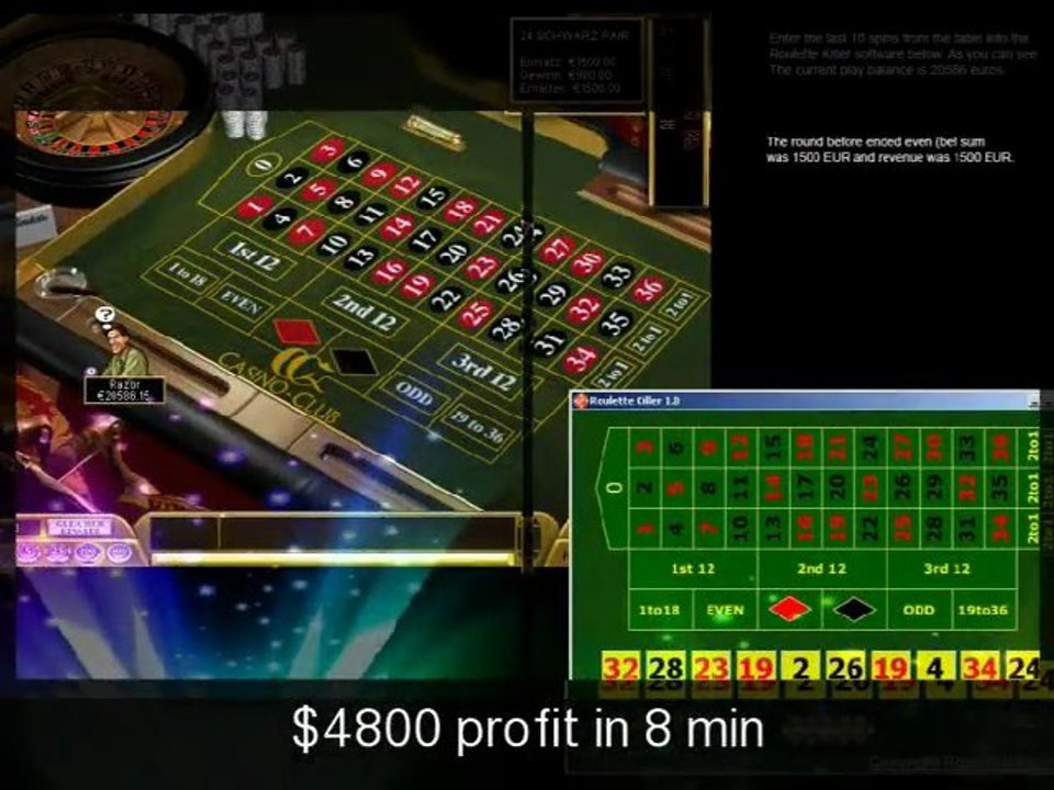 Watch How To Play Roulette Like A Pro? - An Analysis Of Rapid Secrets For Online Roulette System