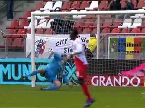 Samenvatting: FC Utrecht - NEC (HQ)