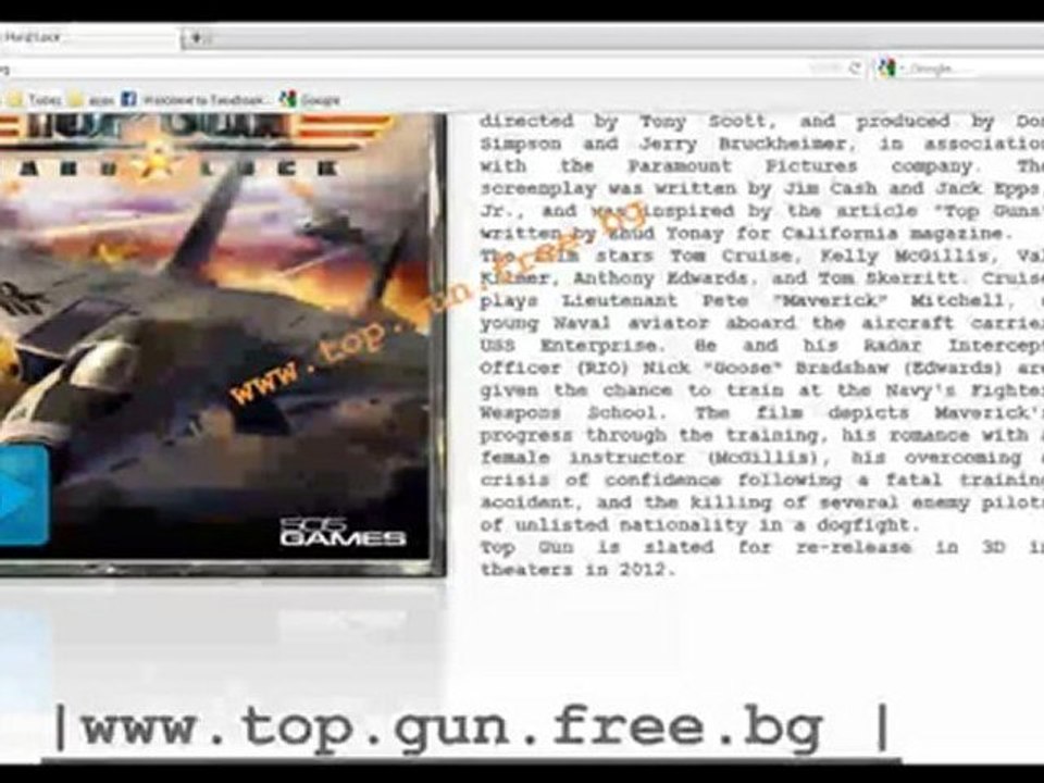 Top Gun: Hard Lock PC Keygen