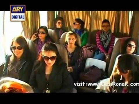 Desi Kuriyan Season 3 Episode 1 - 5th March 2012 Part 1