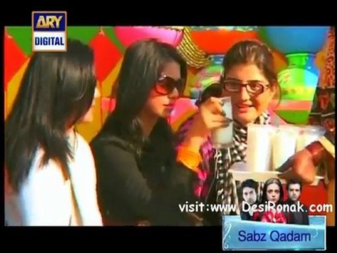 Desi Kuriyan Season 3 Episode 1 - 5th March 2012 Part 2