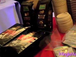 Marley Coffee at the 16th Annual RNSH Academy Awards Suite