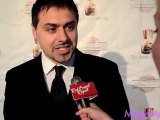 Giancarlo Volpe at the 39th Annual Annie Awards