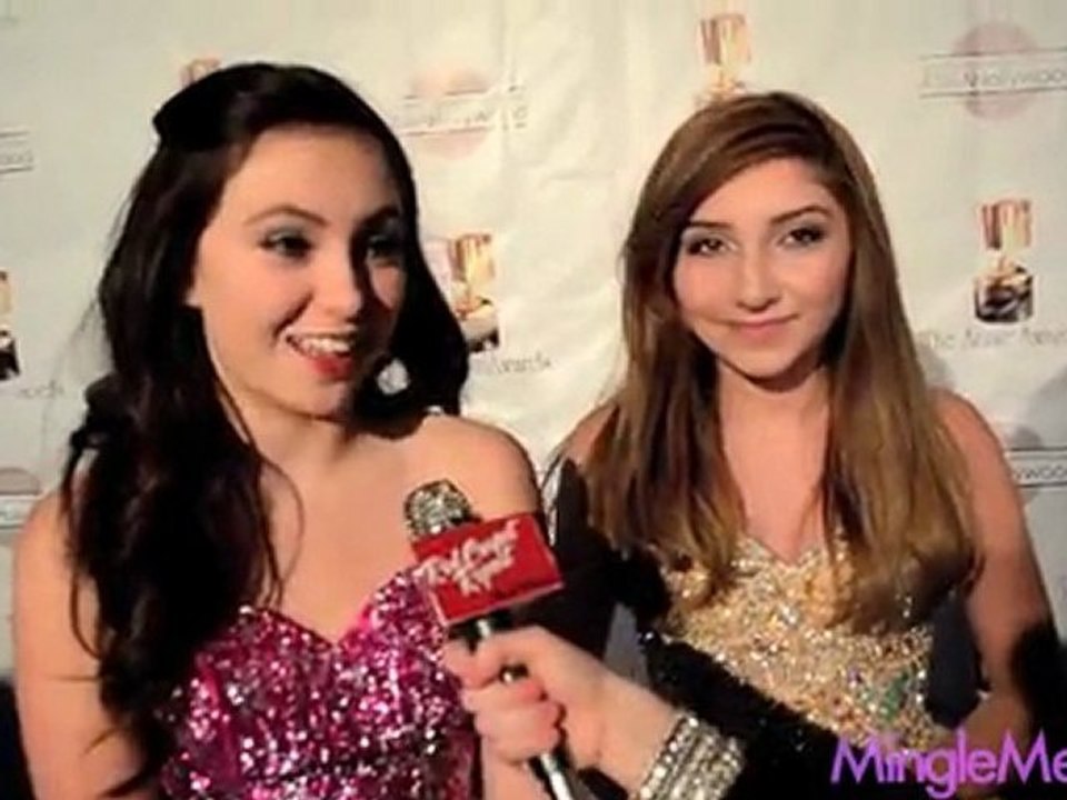 Janessa Rose at the 39th Annual Annie Awards Red Carpet