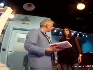 JJDA : Caroline Munoz, l'invitée du 05/03/2012