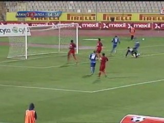 Τα γκολ της 23ης αγωνιστικής