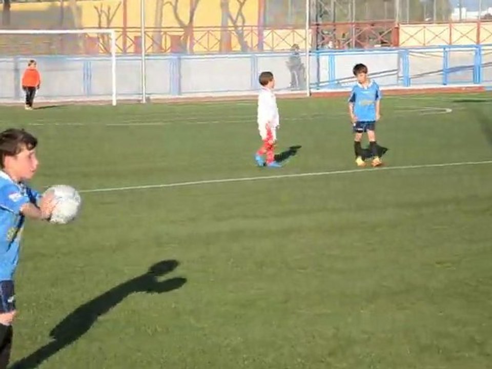gol de mario