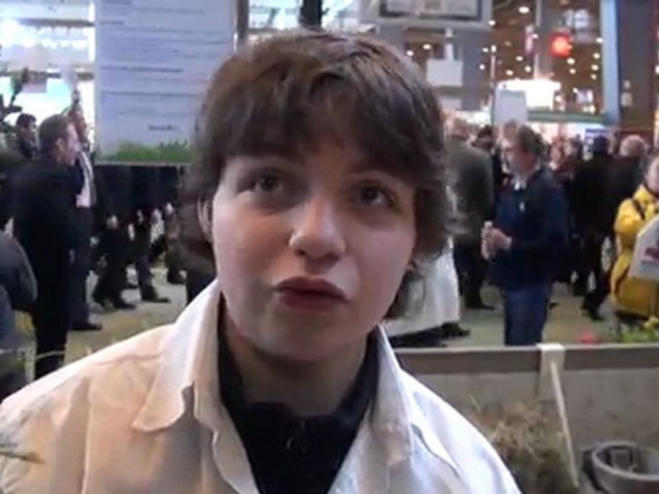 SIA 2012 : Le retour de Candy