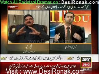 11th Hour - 5th March 2012 part 1