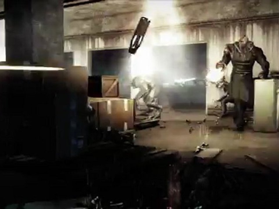 Resident Evil: Operation Raccoon City | (Nemesis Mode Trailer)