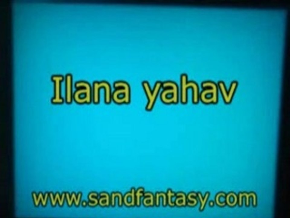 Du sable et des mains en or !!!!!!