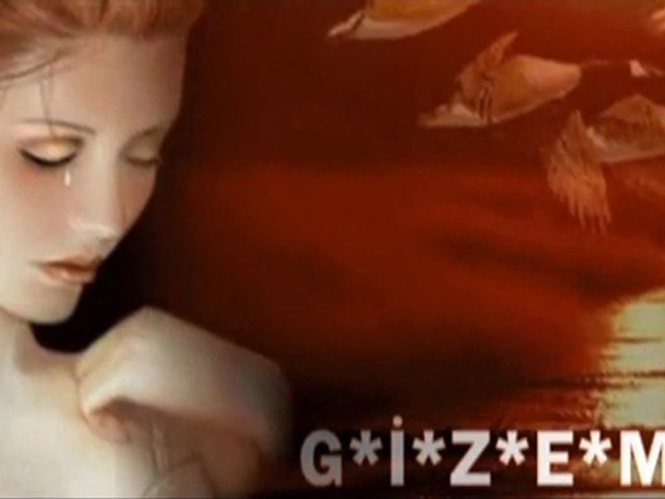 GÜLBEN ERGEN-BEYAZ GÜVERCİN-GİZEM-CE