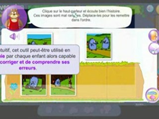 Logiciel - Entraînement à la lecture C2 - Je lis avec Leon - Circonscription d'Istres