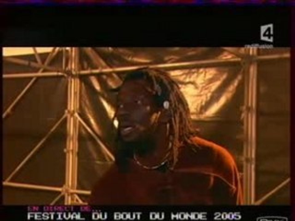 Tiken jah politicien