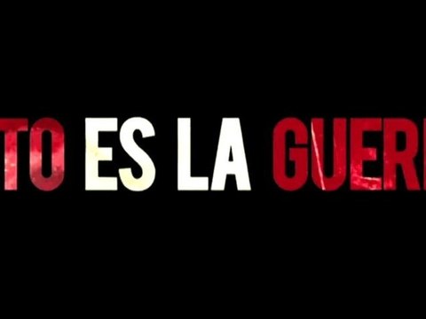 Esto Es La Guerra Spot1 HD [10seg] Español