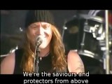 Gamma Ray - Heavy Metal Universe Live in Wacken 2006 with lyrics