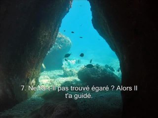 Sourate 93. Le jour montant (Ad-Duha) Traduction en Français