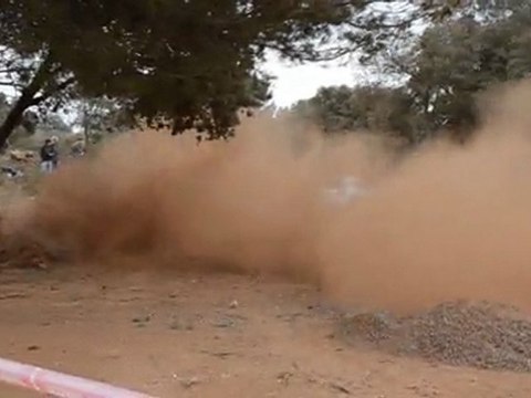 Rallye Terre Ouest Provence - Germain Bonnefis