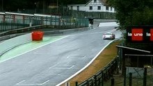 Ferrari testing at Spa - 01082006