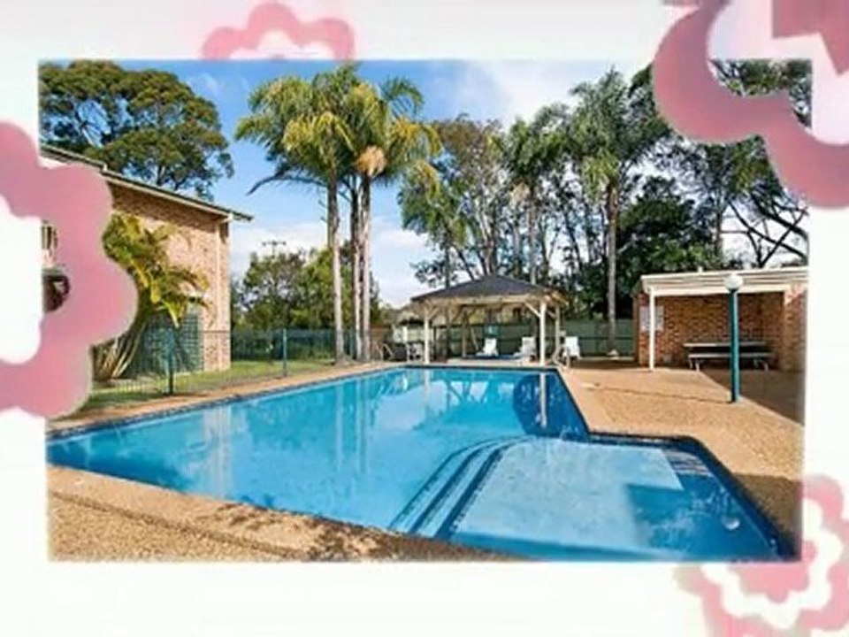 An Valentines Accommodation in Gosford