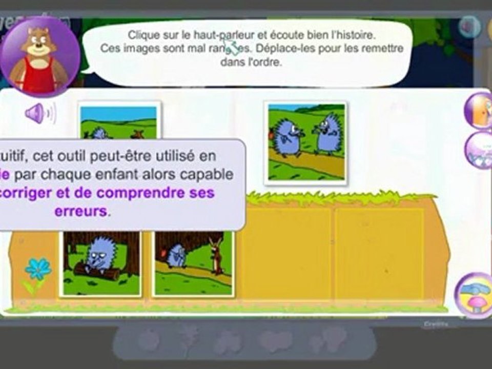Soutien lecture - Léon