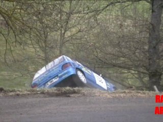 RALLYE DU BALDOMERIEN 2012
